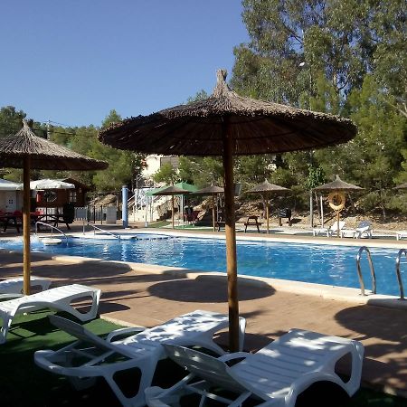 Camping La Pedrera Bigastro ภายนอก รูปภาพ