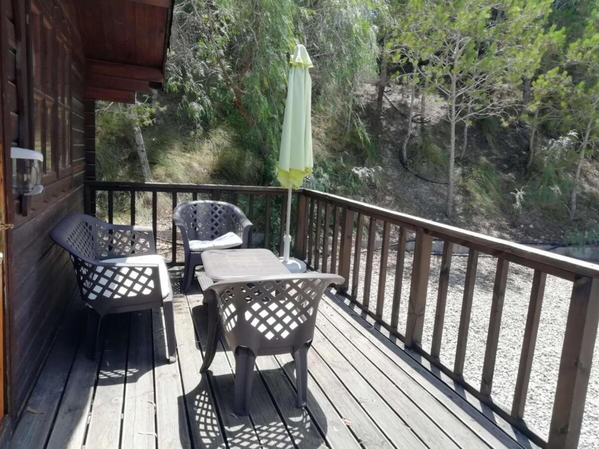 Camping La Pedrera Bigastro ภายนอก รูปภาพ