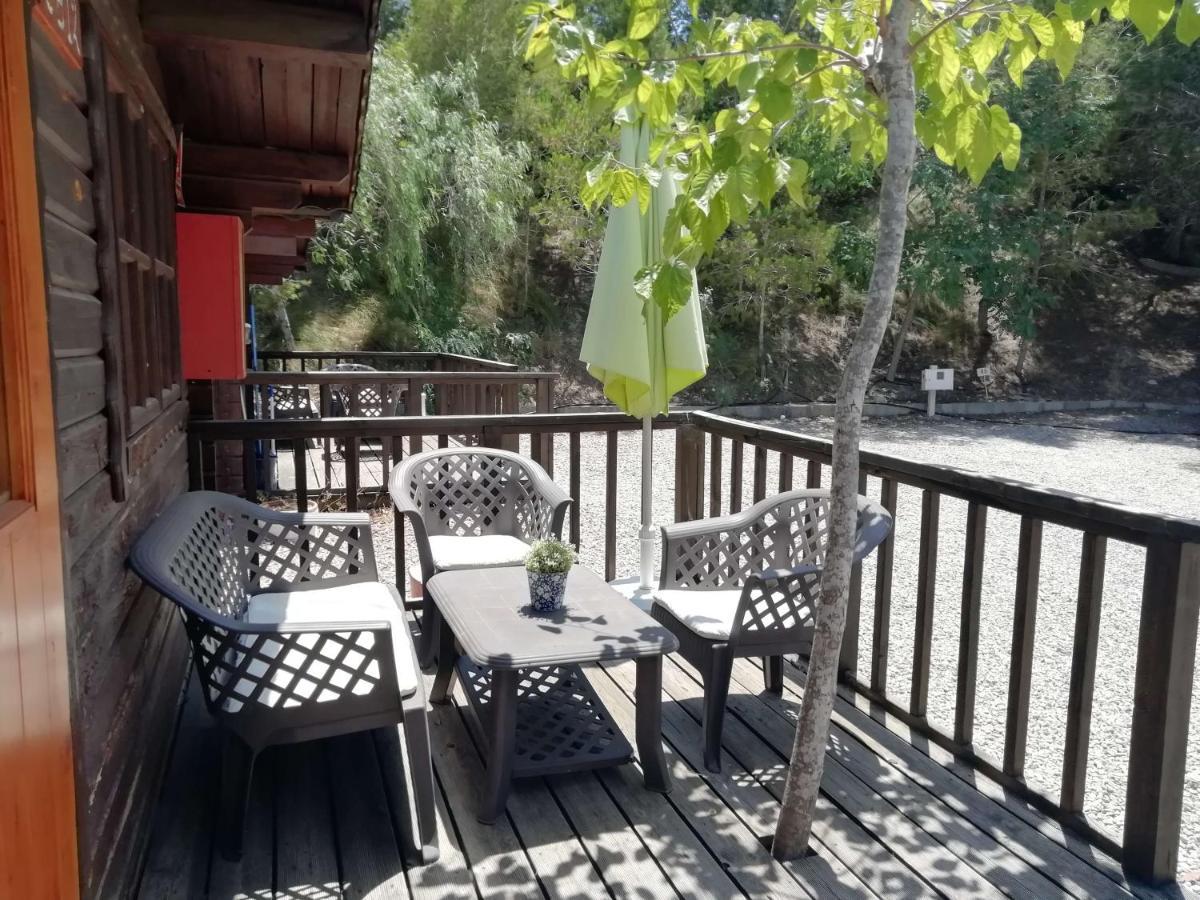 Camping La Pedrera Bigastro ภายนอก รูปภาพ