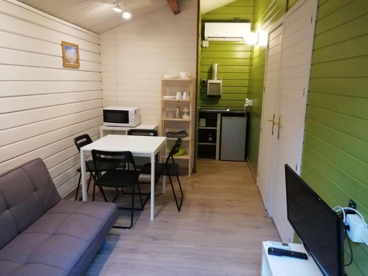 Camping La Pedrera Bigastro ภายนอก รูปภาพ
