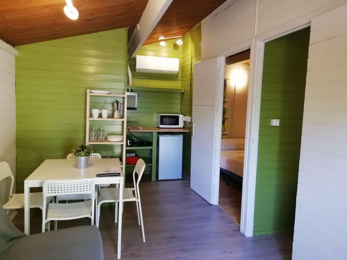 Camping La Pedrera Bigastro ภายนอก รูปภาพ
