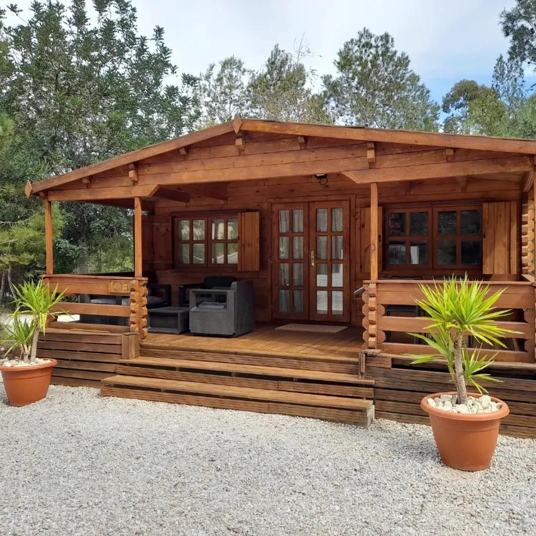 Camping La Pedrera Bigastro ภายนอก รูปภาพ