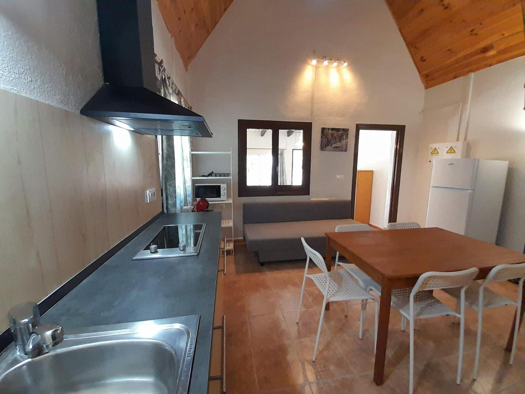 Camping La Pedrera Bigastro ภายนอก รูปภาพ