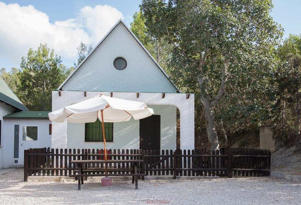 Camping La Pedrera Bigastro ภายนอก รูปภาพ