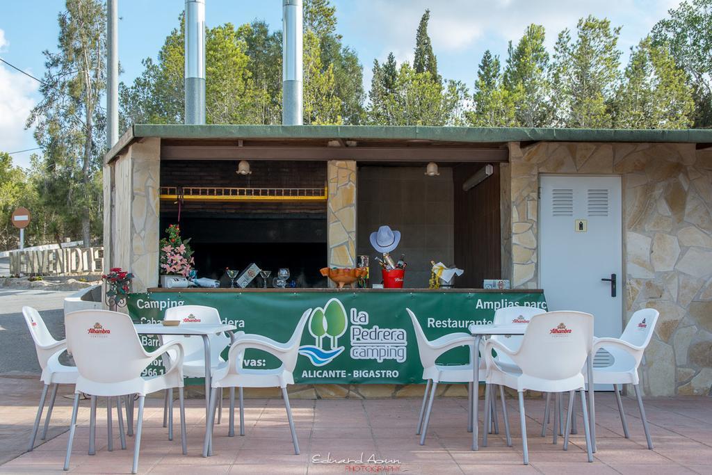 Camping La Pedrera Bigastro ภายนอก รูปภาพ