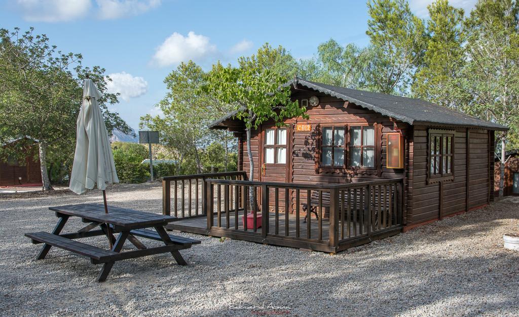 Camping La Pedrera Bigastro ภายนอก รูปภาพ
