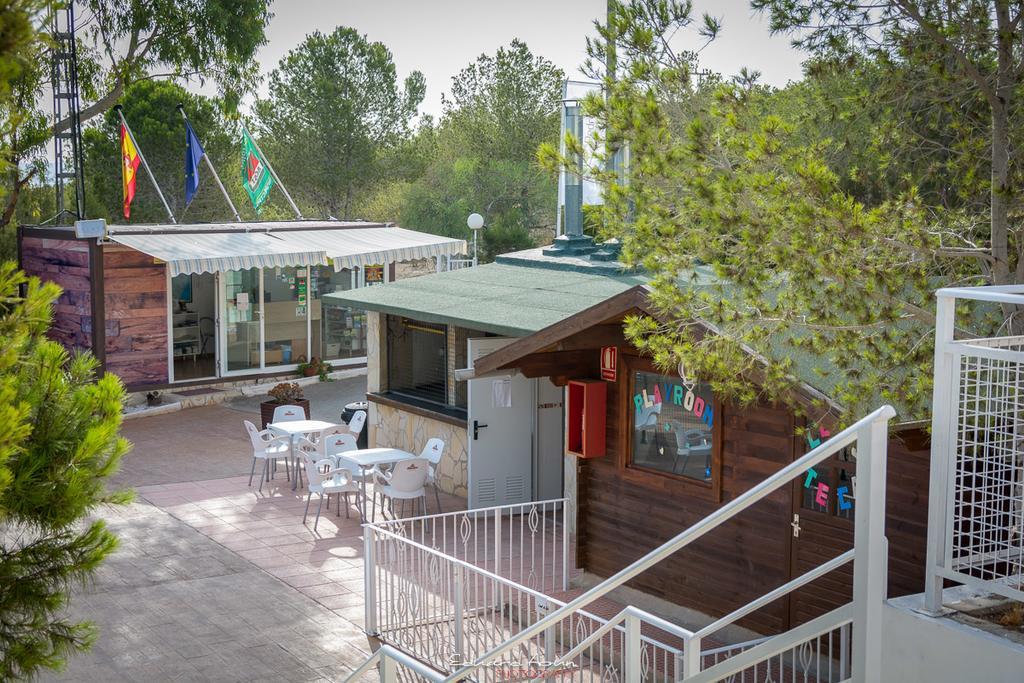 Camping La Pedrera Bigastro ภายนอก รูปภาพ