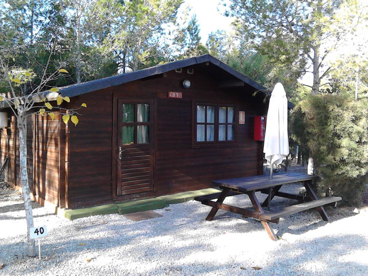 Camping La Pedrera Bigastro ภายนอก รูปภาพ