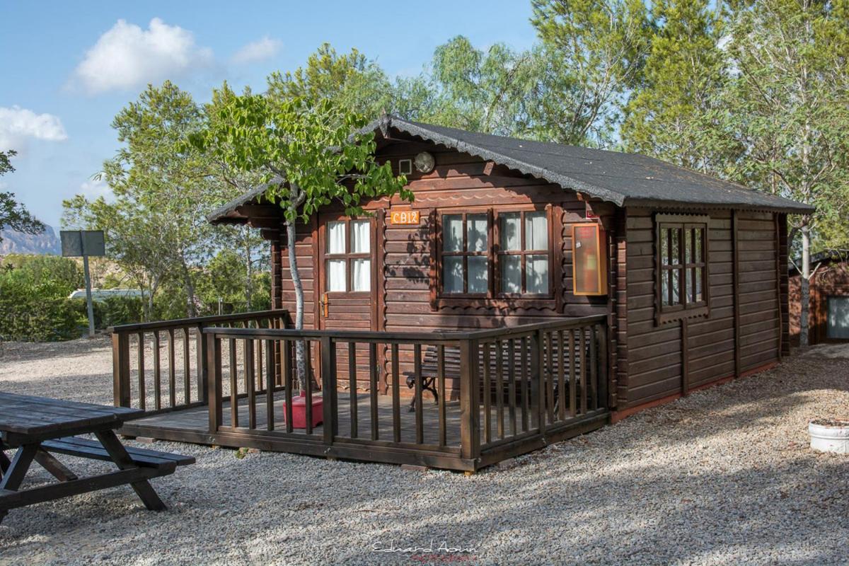 Camping La Pedrera Bigastro ภายนอก รูปภาพ