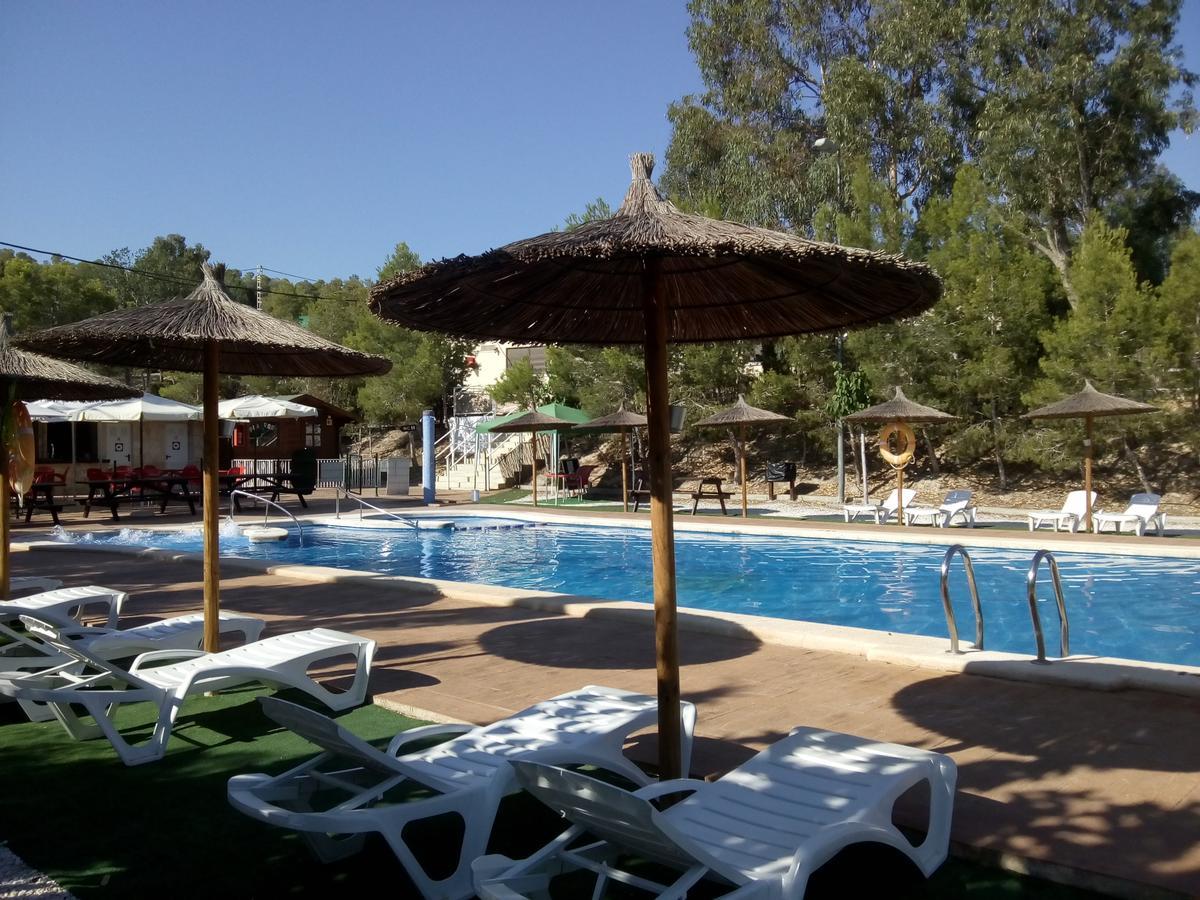 Camping La Pedrera Bigastro ภายนอก รูปภาพ