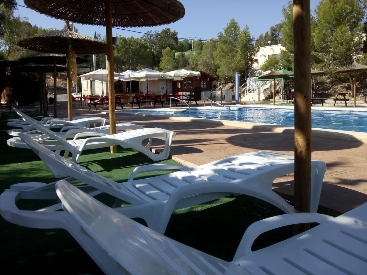 Camping La Pedrera Bigastro ภายนอก รูปภาพ