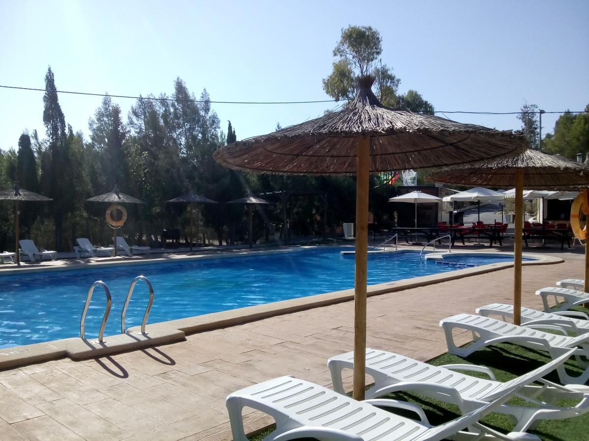 Camping La Pedrera Bigastro ภายนอก รูปภาพ