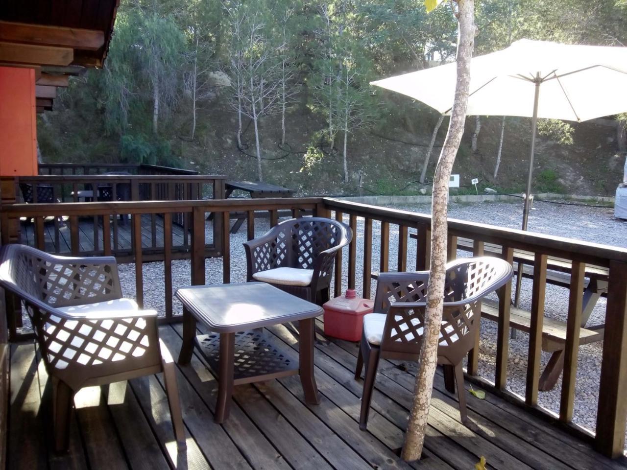 Camping La Pedrera Bigastro ภายนอก รูปภาพ