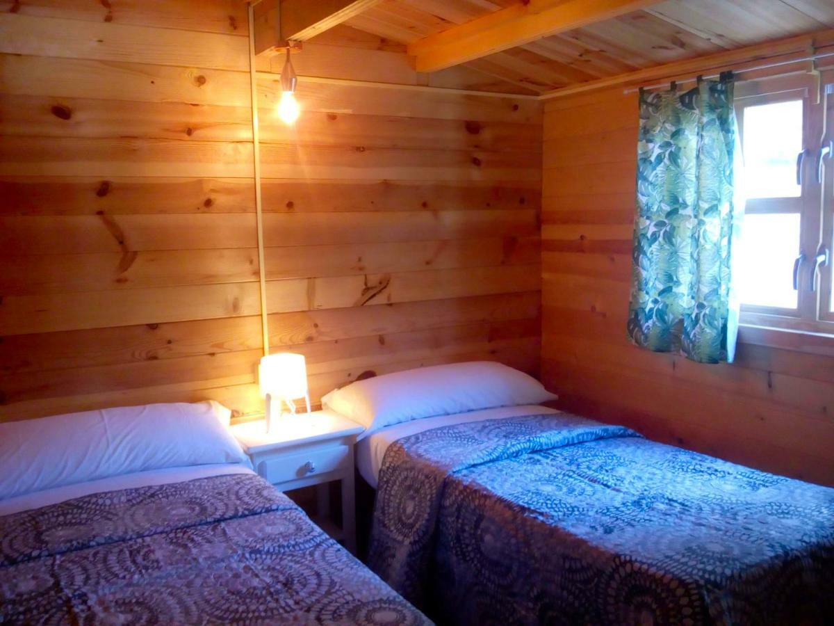 Camping La Pedrera Bigastro ภายนอก รูปภาพ
