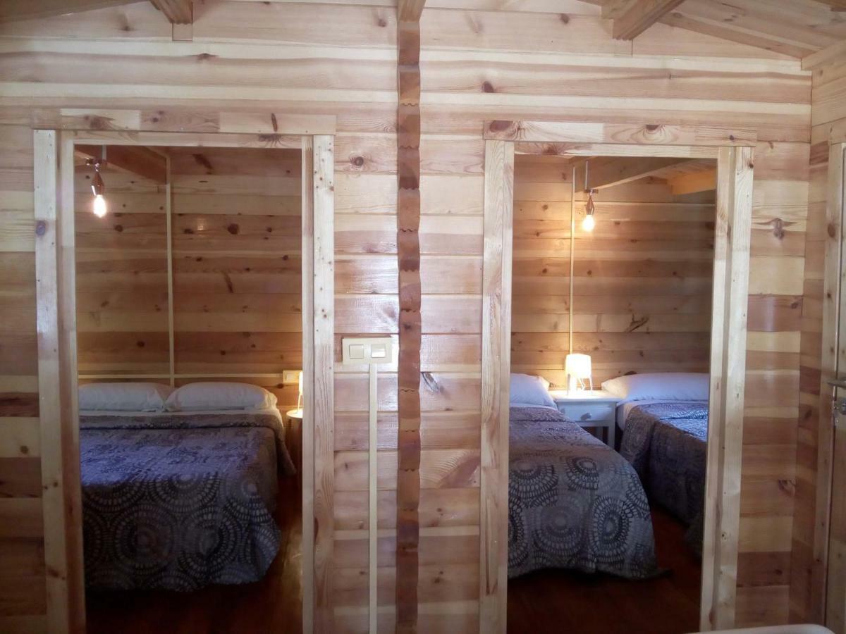 Camping La Pedrera Bigastro ภายนอก รูปภาพ