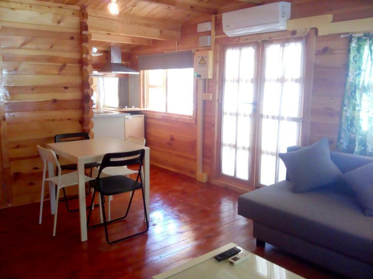 Camping La Pedrera Bigastro ภายนอก รูปภาพ